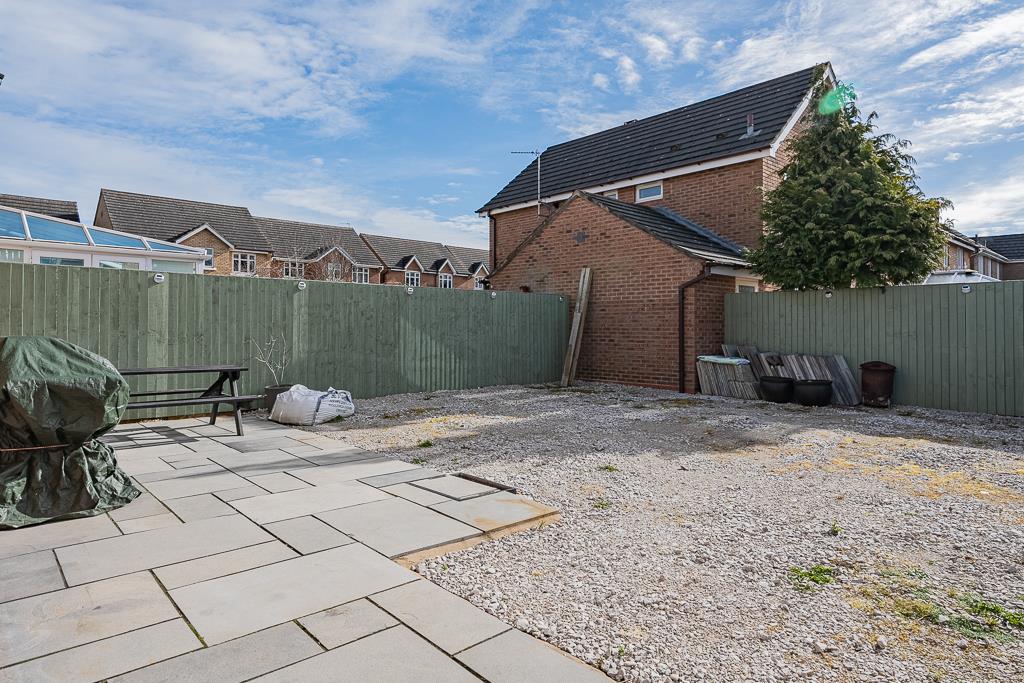 Hartwell Grove, Winsford CW Estate Agents